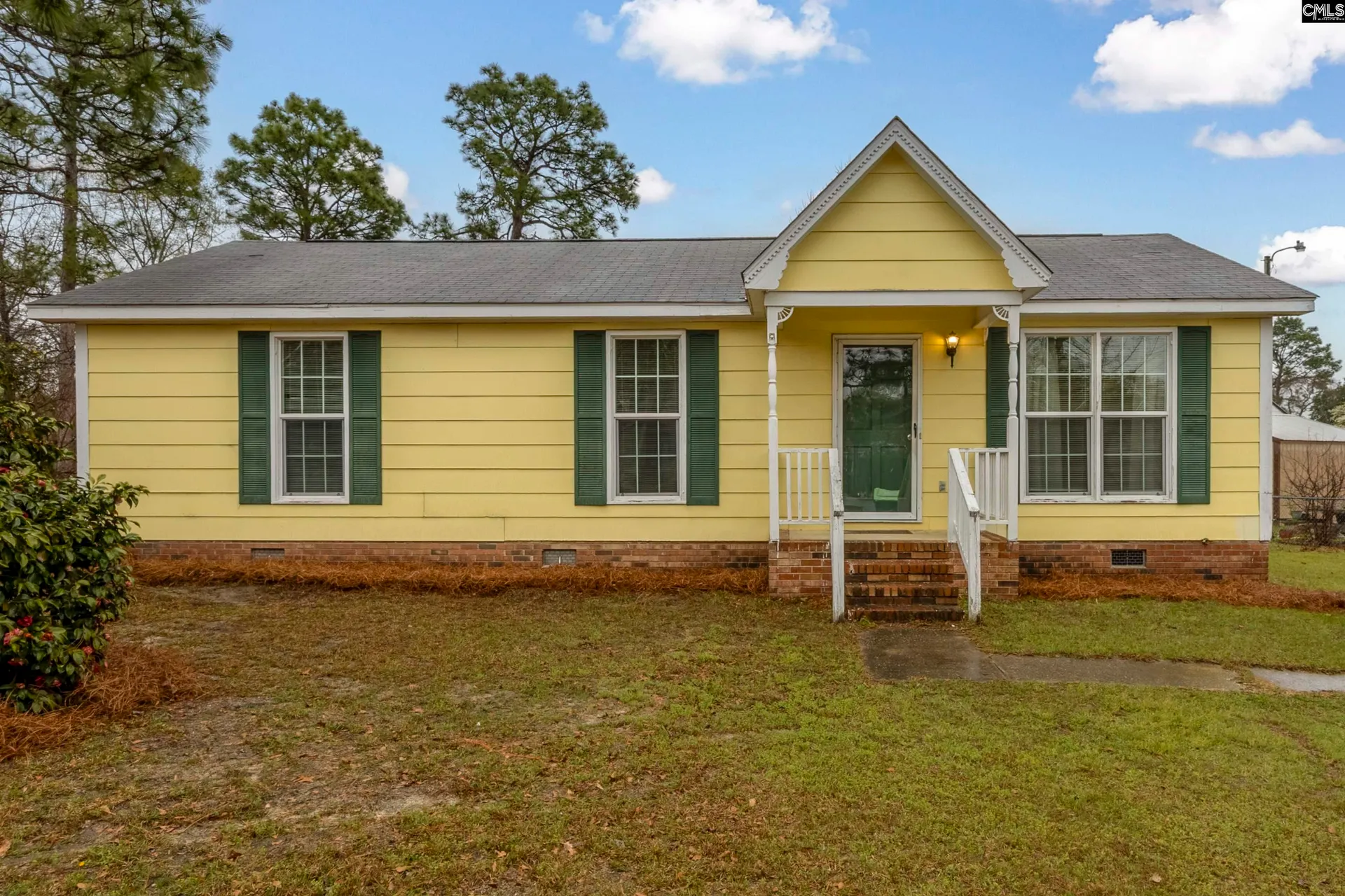 Three Fountains, West Columbia Community