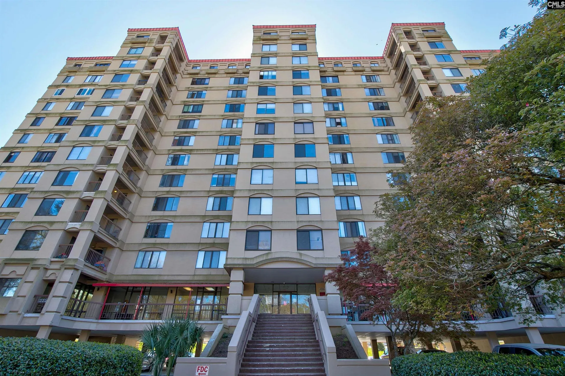Park Circle, Columbia Community