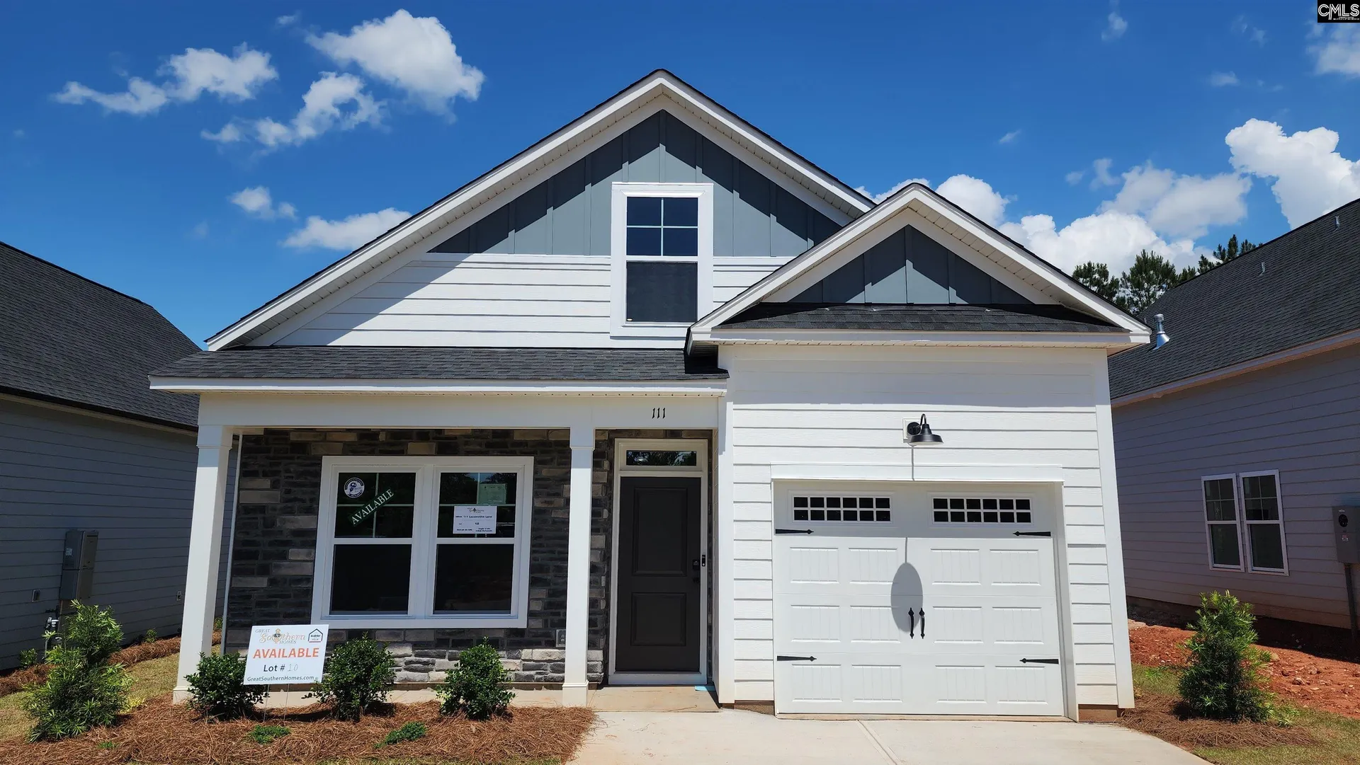 Property image 2 at 111 Locomotive Lot 10 Lane, Irmo, SC 29063