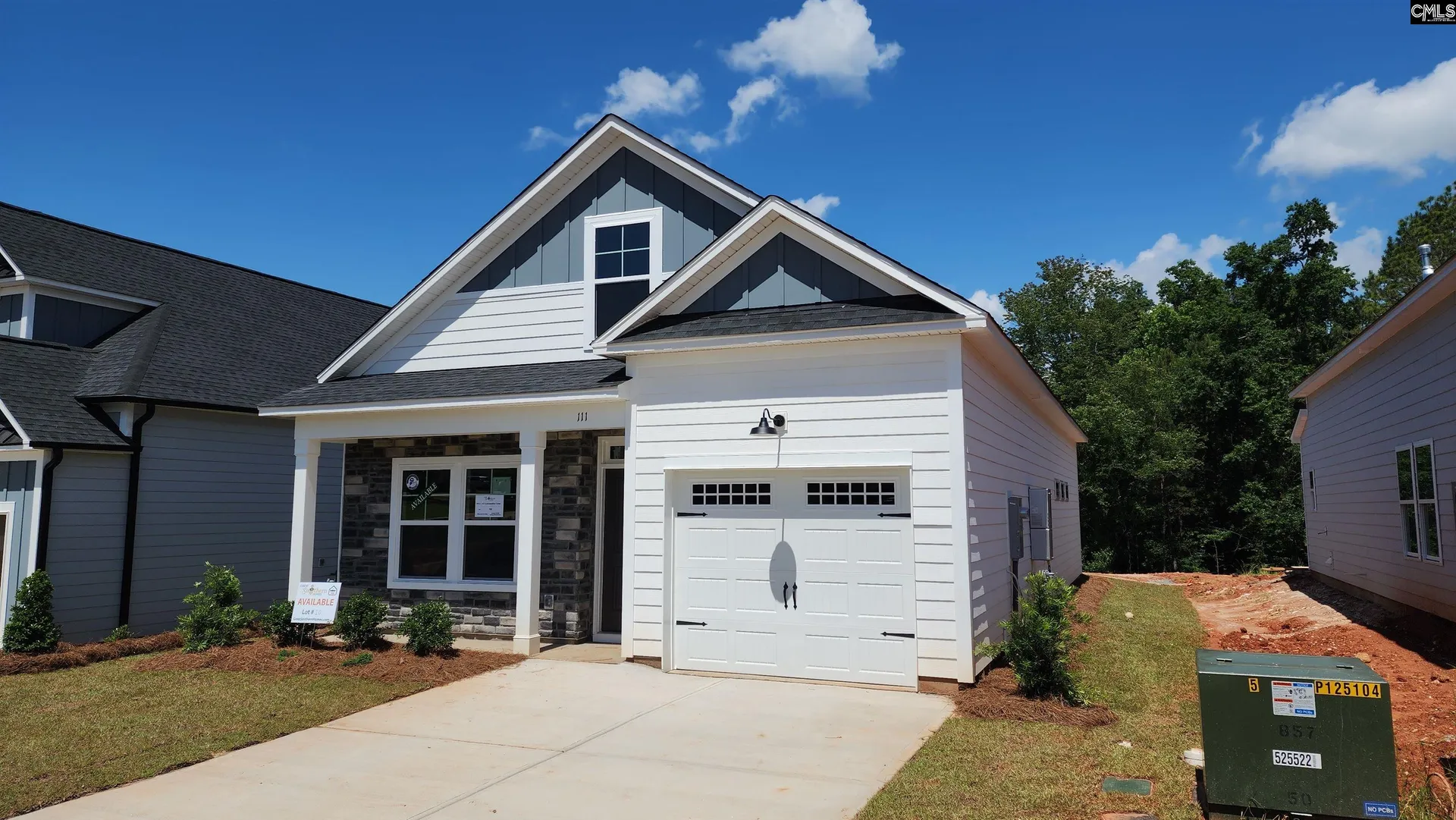 Property image 3 at 111 Locomotive Lot 10 Lane, Irmo, SC 29063