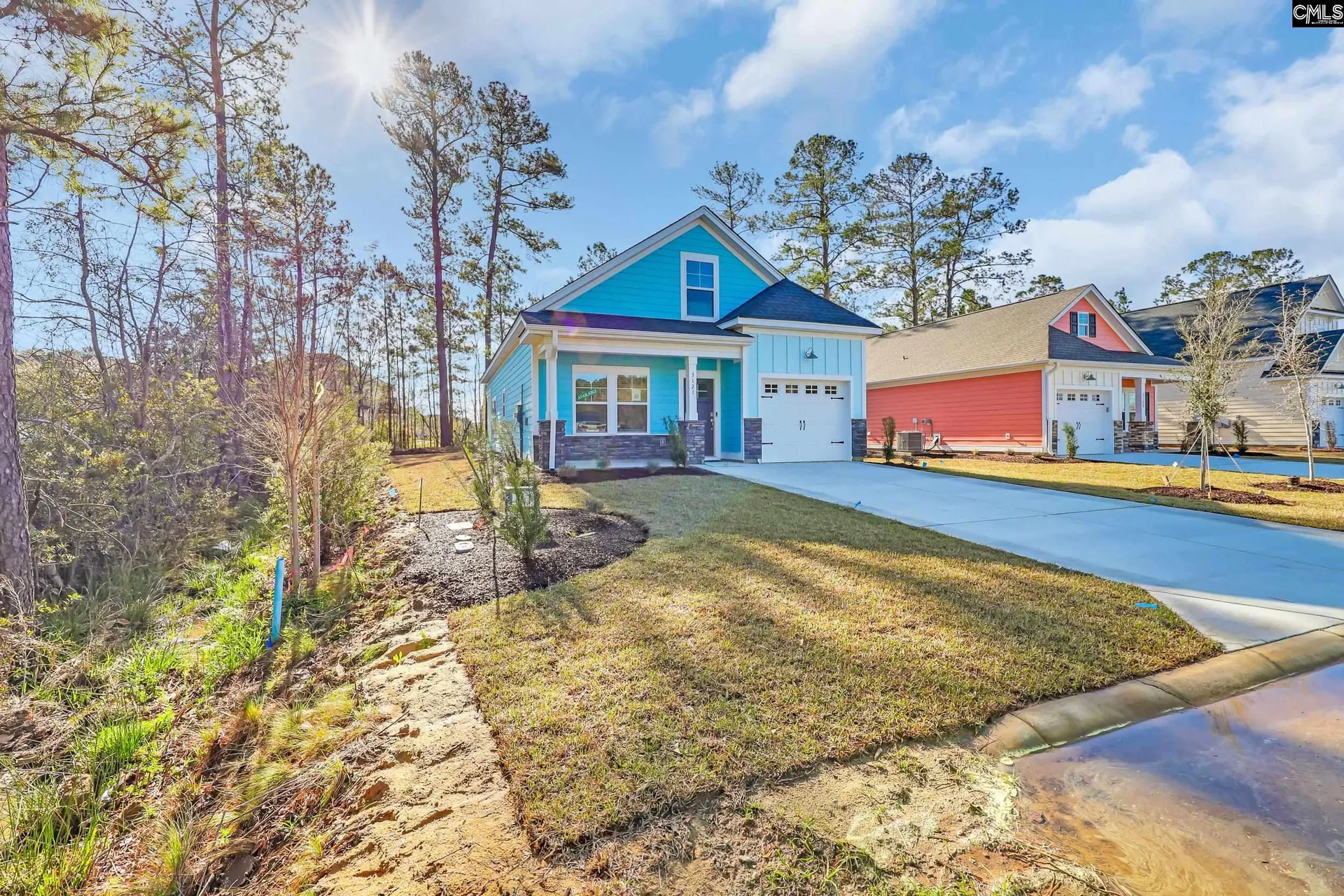 Property image 5 at 119 Locomotive Lot 12 Lane, Irmo, SC 29063