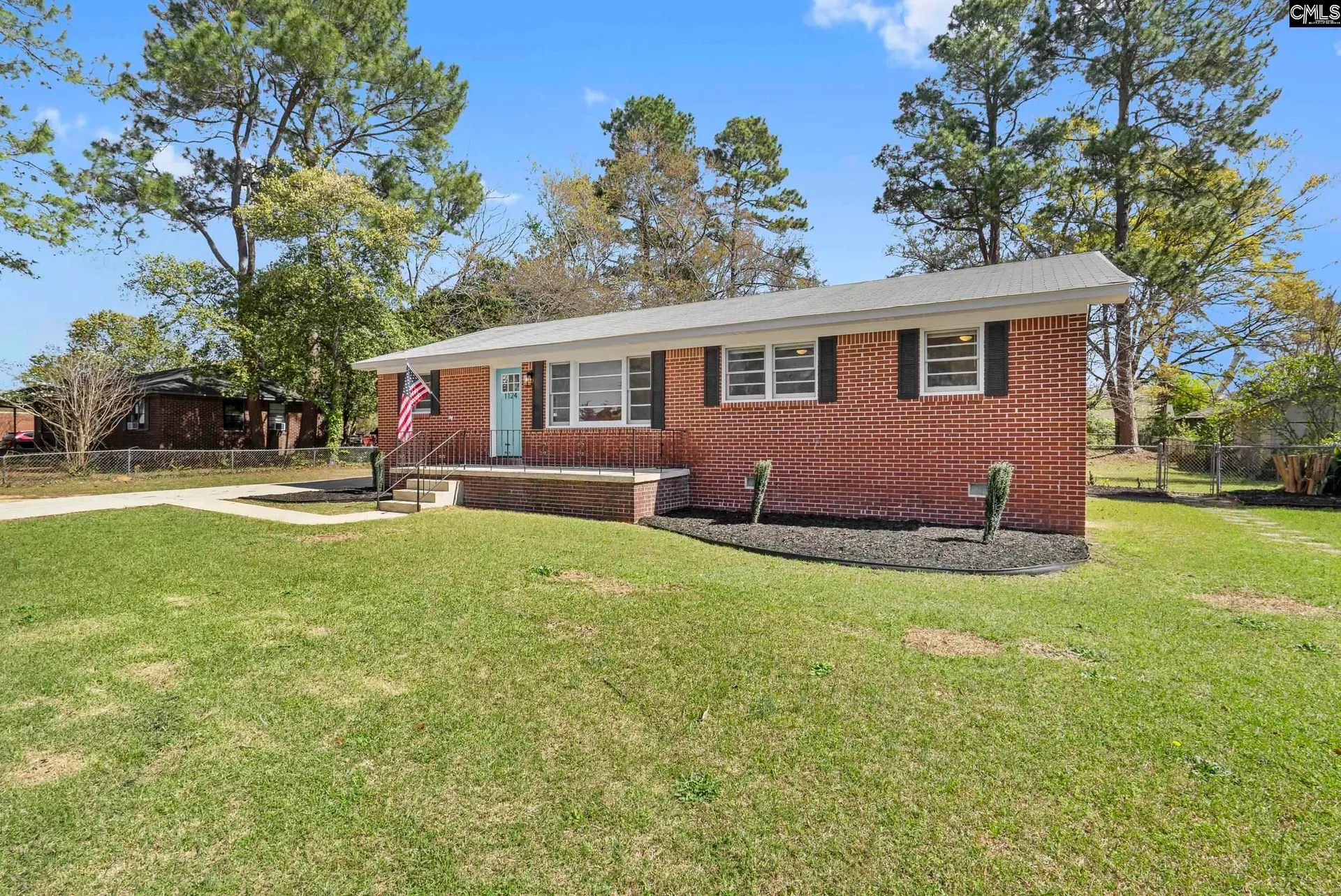 Saluda Gardens, West Columbia Community