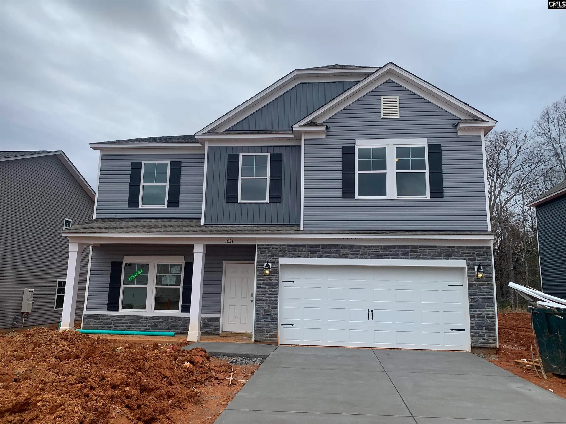 1072 Flat Coat Lane