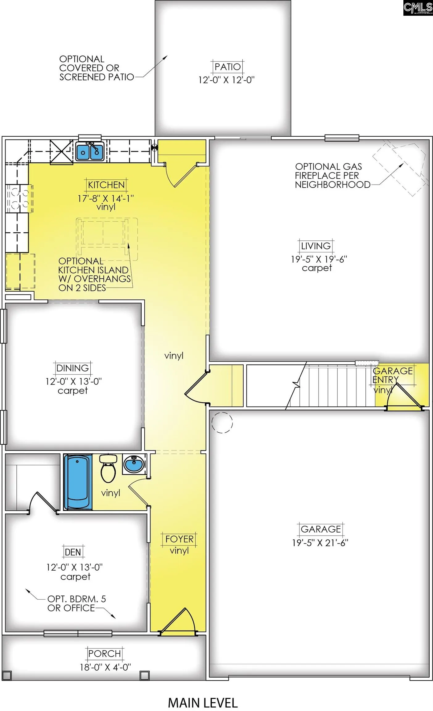 Property image 2 at 1072 Flat Coat Lane, Chapin, SC 29036