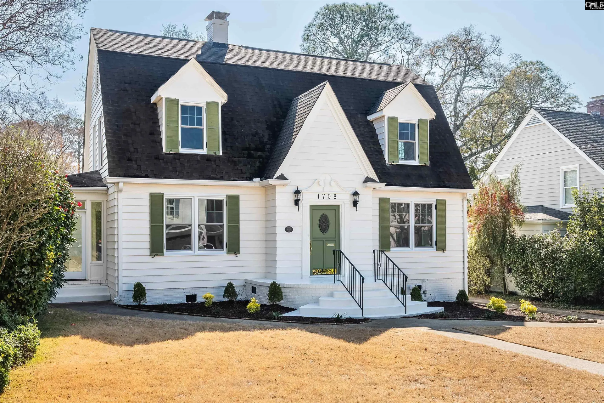 Property image 2 at 1708 Crestwood Drive, Columbia, SC 29205