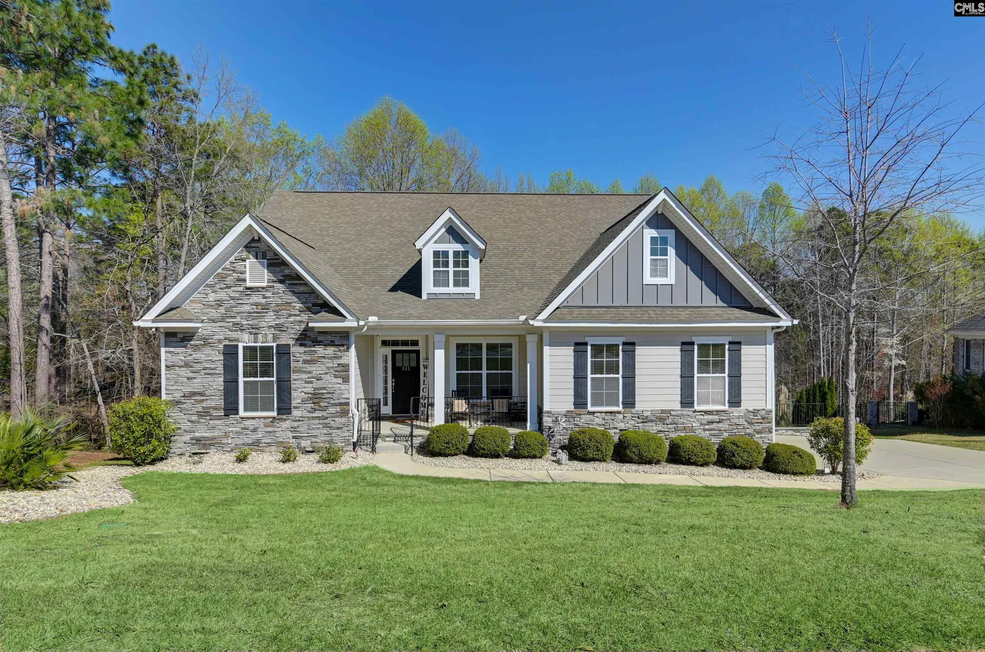 Property image 1 at 311 Bentwood Lane, Columbia, SC 29229