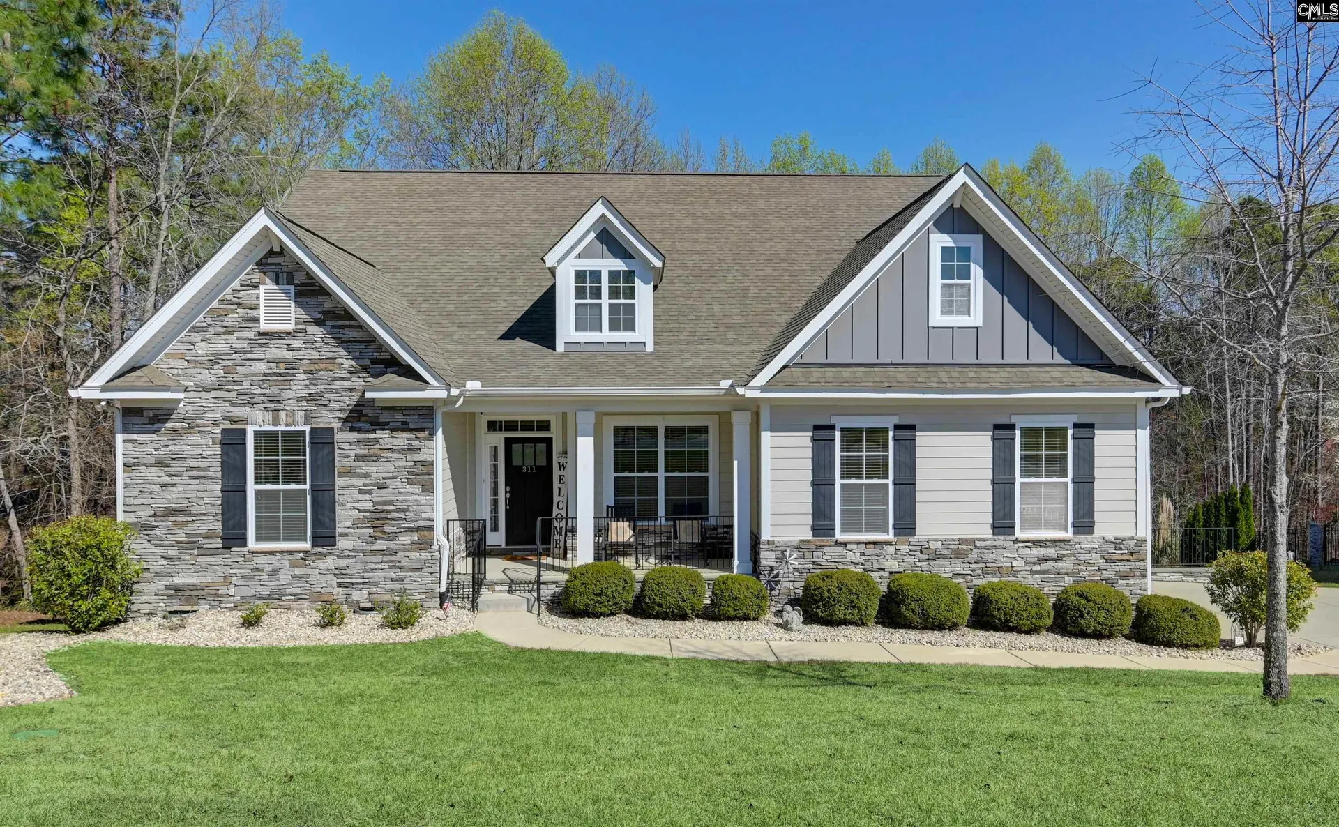Property image 2 at 311 Bentwood Lane, Columbia, SC 29229