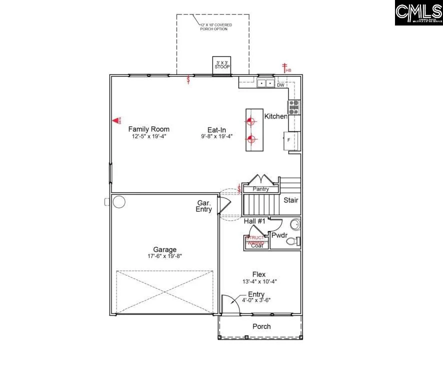 Property image 2 at 2725 Emonds Field Lane, Lexington, SC 29073
