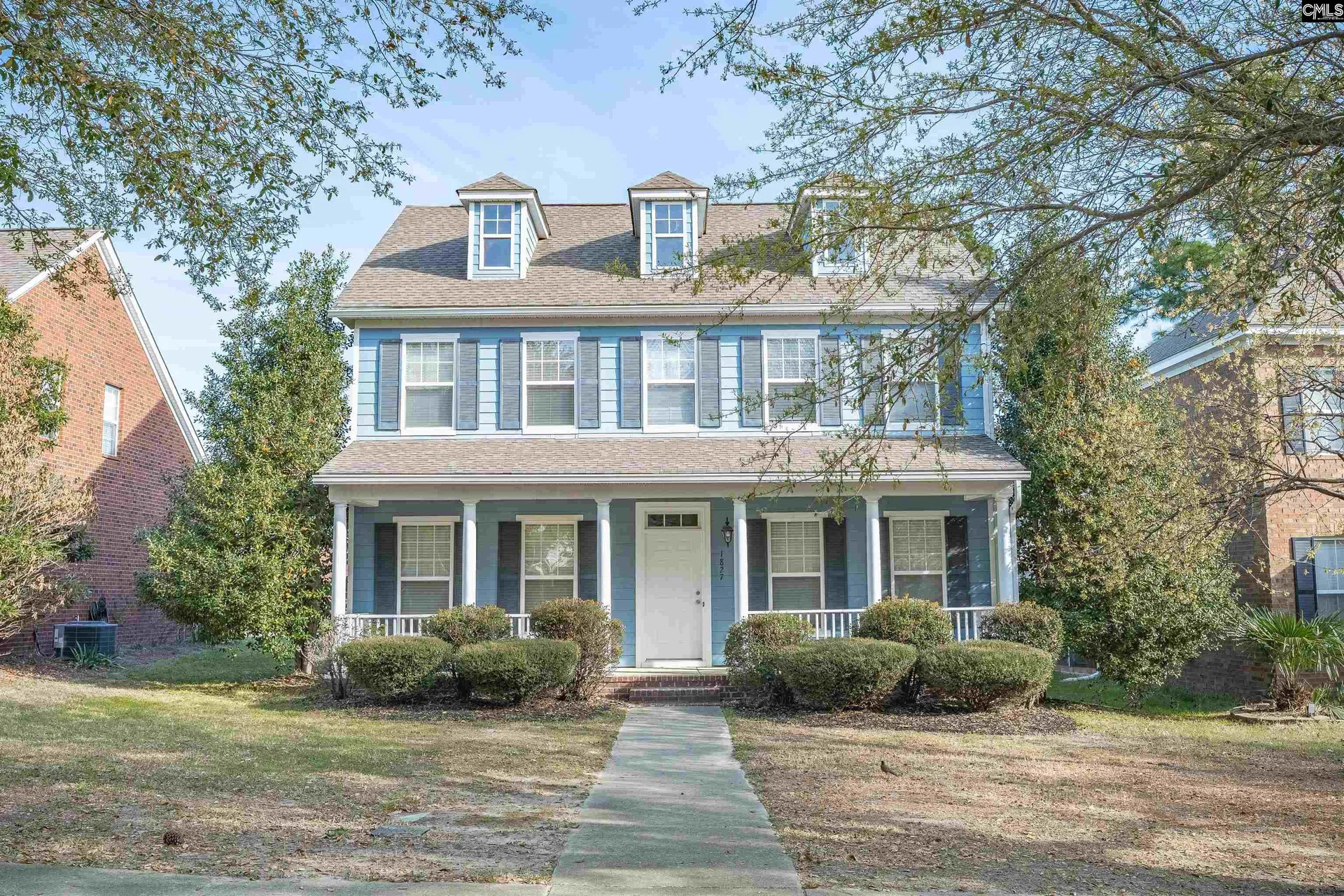1827 Lake Carolina Drive