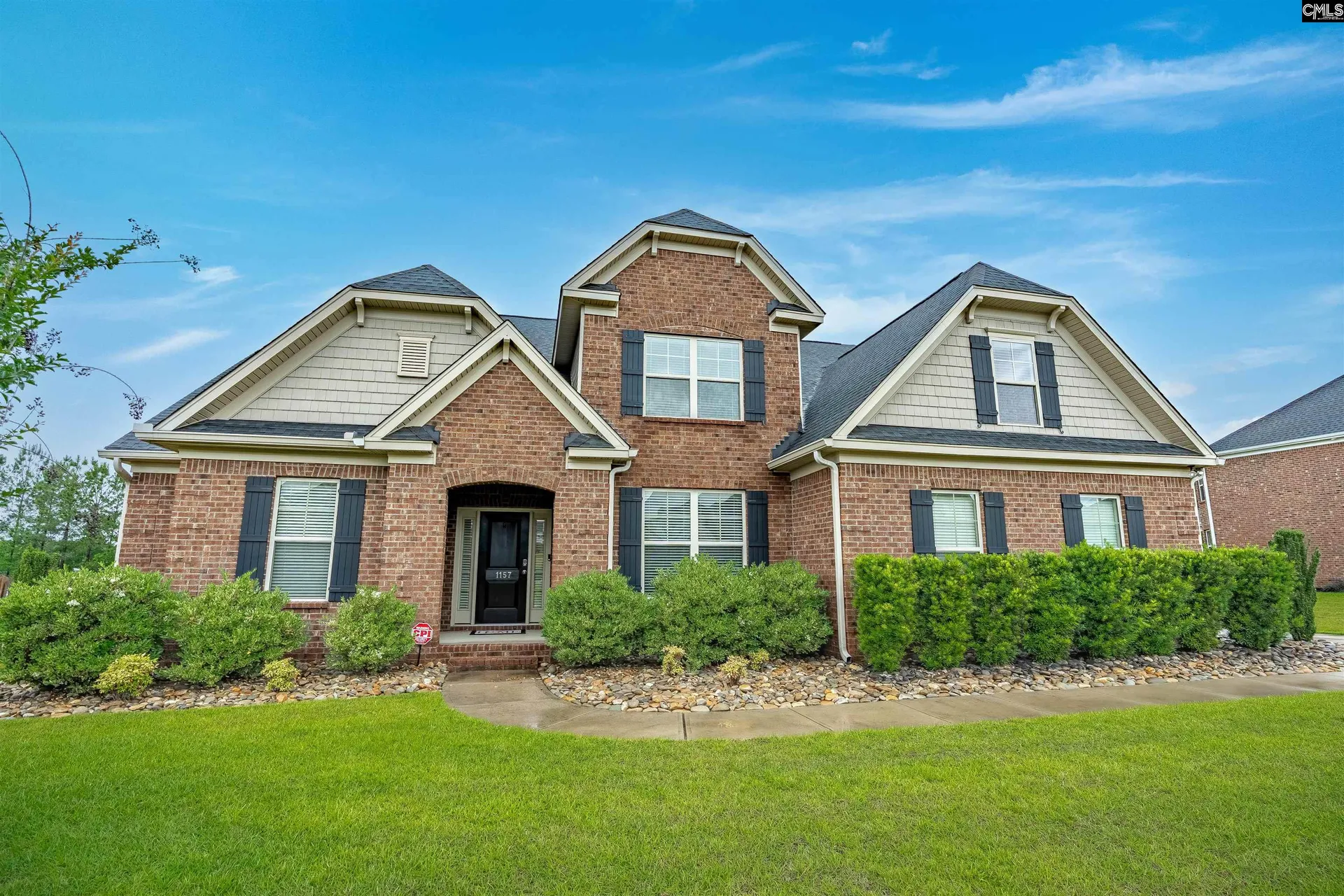 1157 Long Ridge Way
