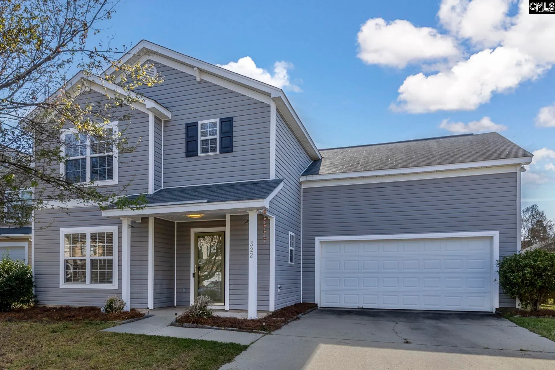 Persimmon Grove, Lexington Community