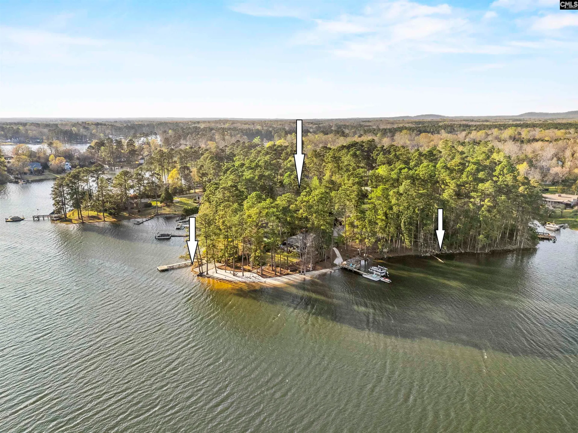 Property image 4 at 159 Milmont Shores Road, Chapin, SC 29036
