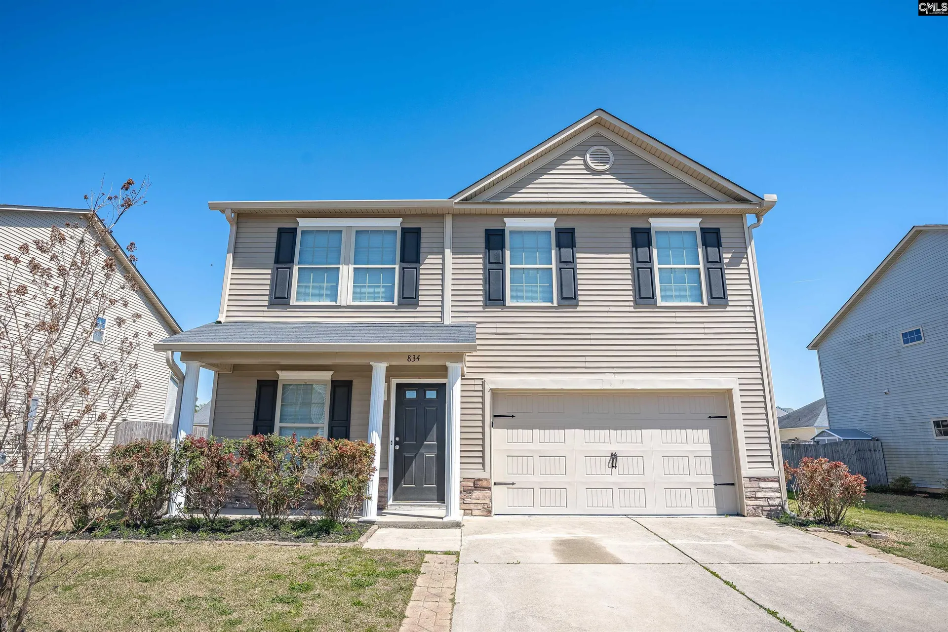Estates Of Persimmon Hill, Lexington Community