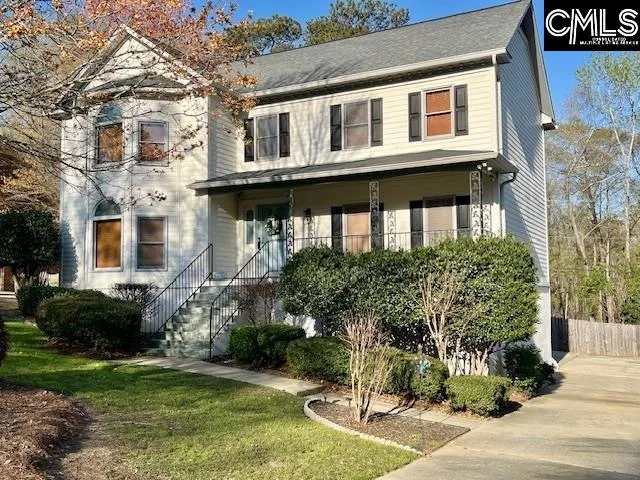 Hillcreek, Columbia Community