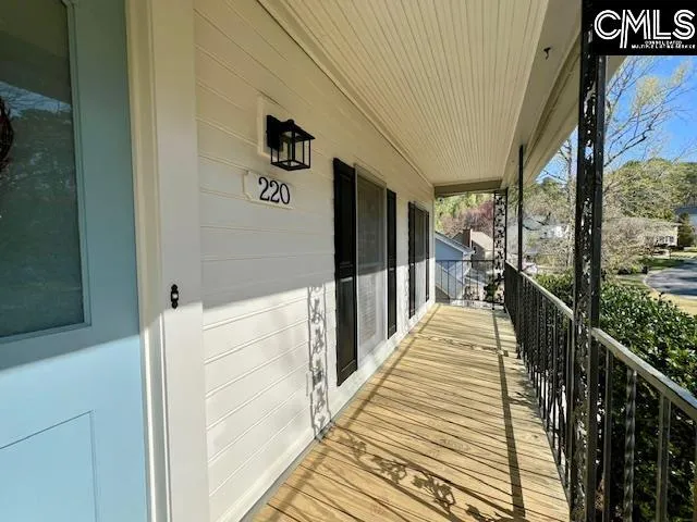 Property image 2 at 220 Walnut Lane, Columbia, SC 29212-8610