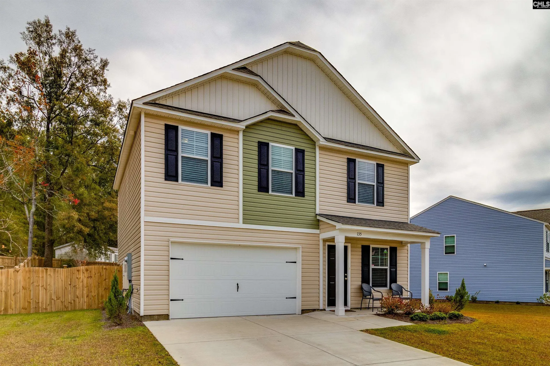 Property image 4 at 135 Carriagebrook Circle, Camden, SC 29020