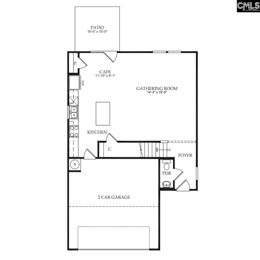 Property image 3 at 2093 Lofton Road, Blythewood, SC 29016