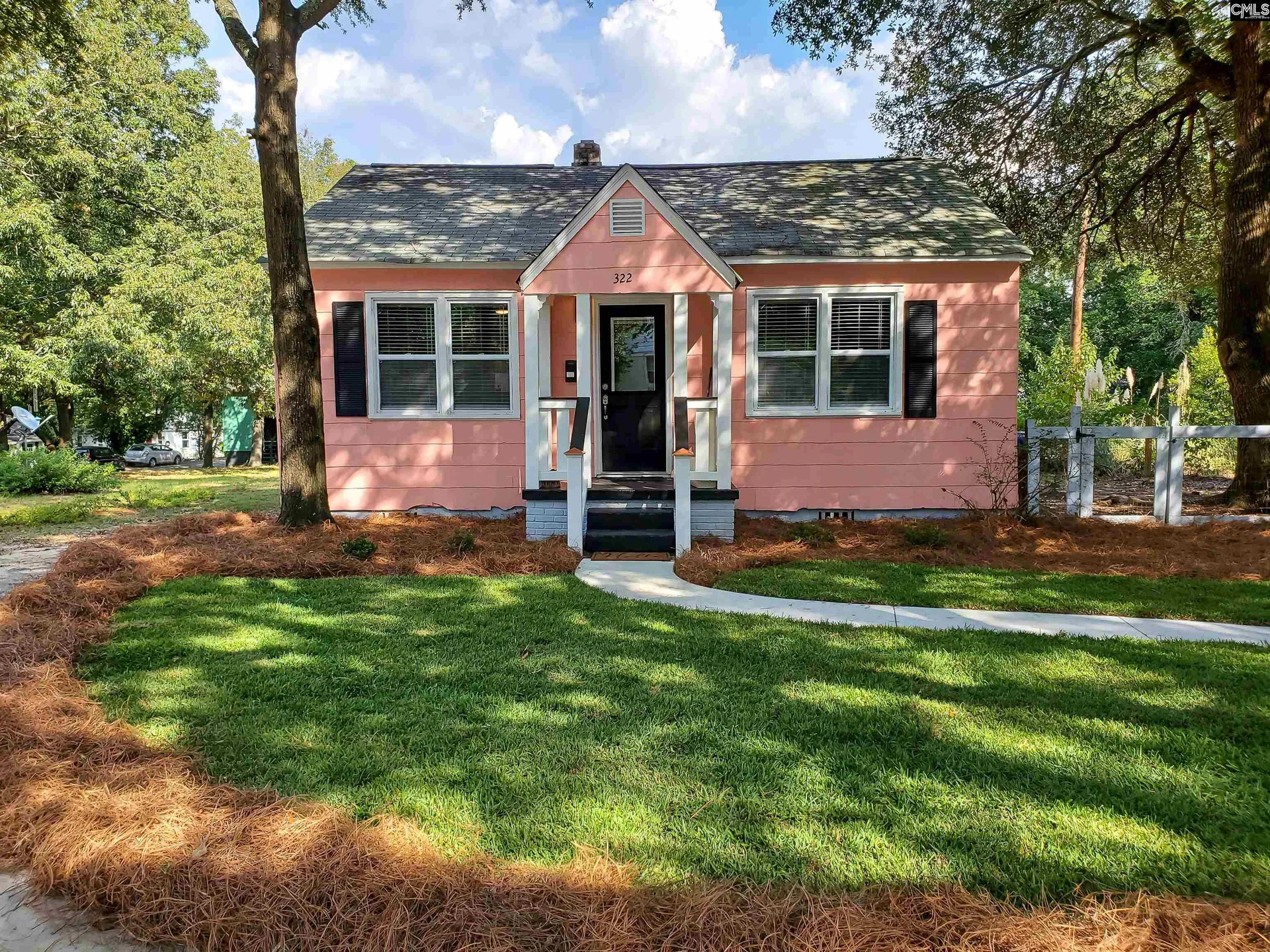 322 S Kilbourne Road