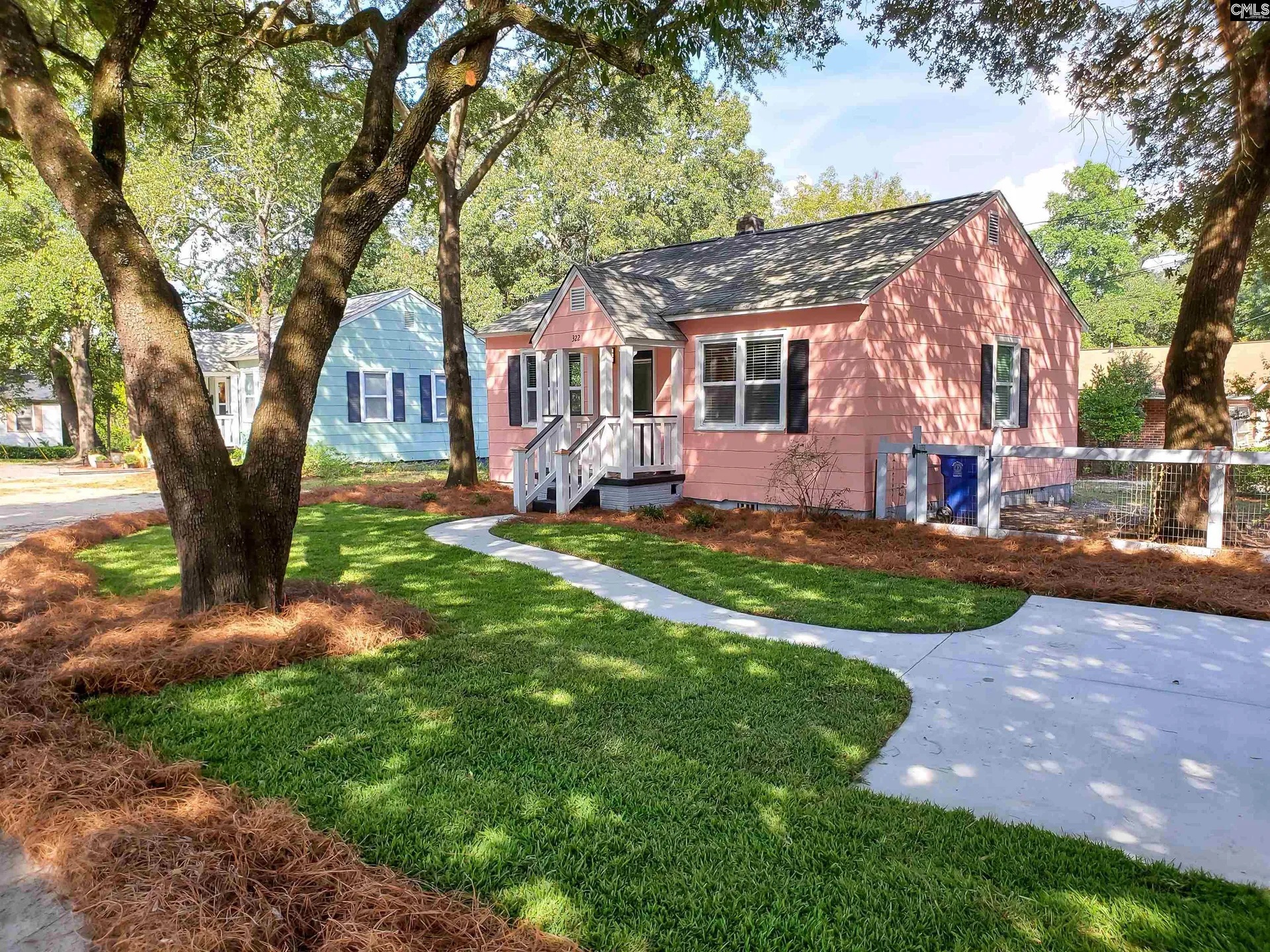 Property image 2 at 322 S Kilbourne Road, Columbia, SC 29205