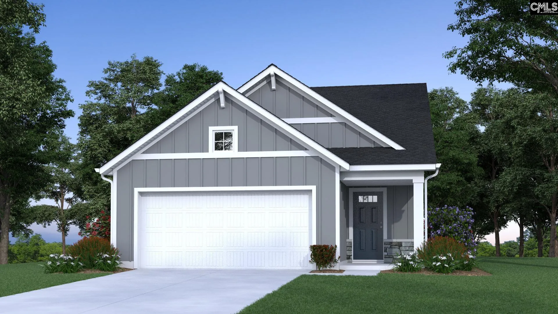 1020 Goose Branch Lane