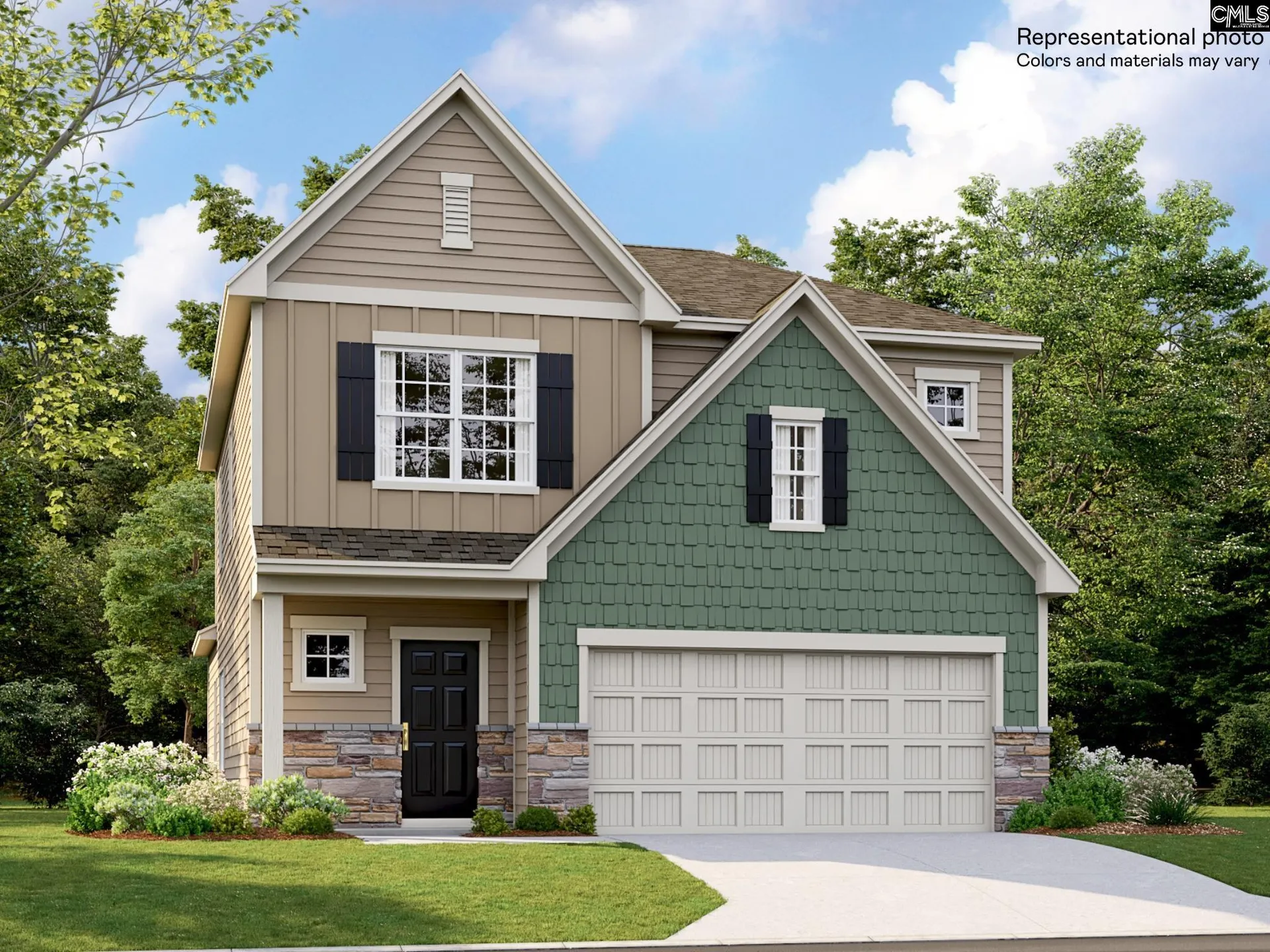 Property image 2 at 173 Federation Street, Lexington, SC 29073