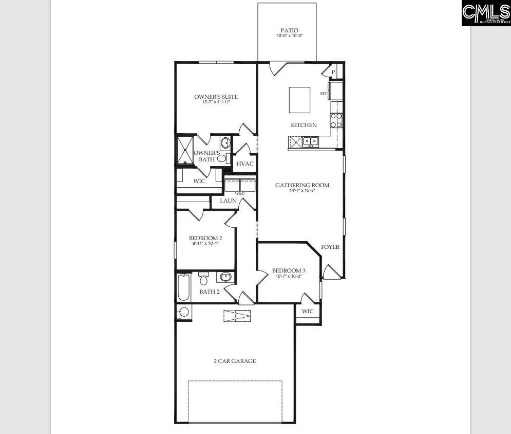 Property image 2 at 2065 Lofton Road, Blythewood, SC 29016