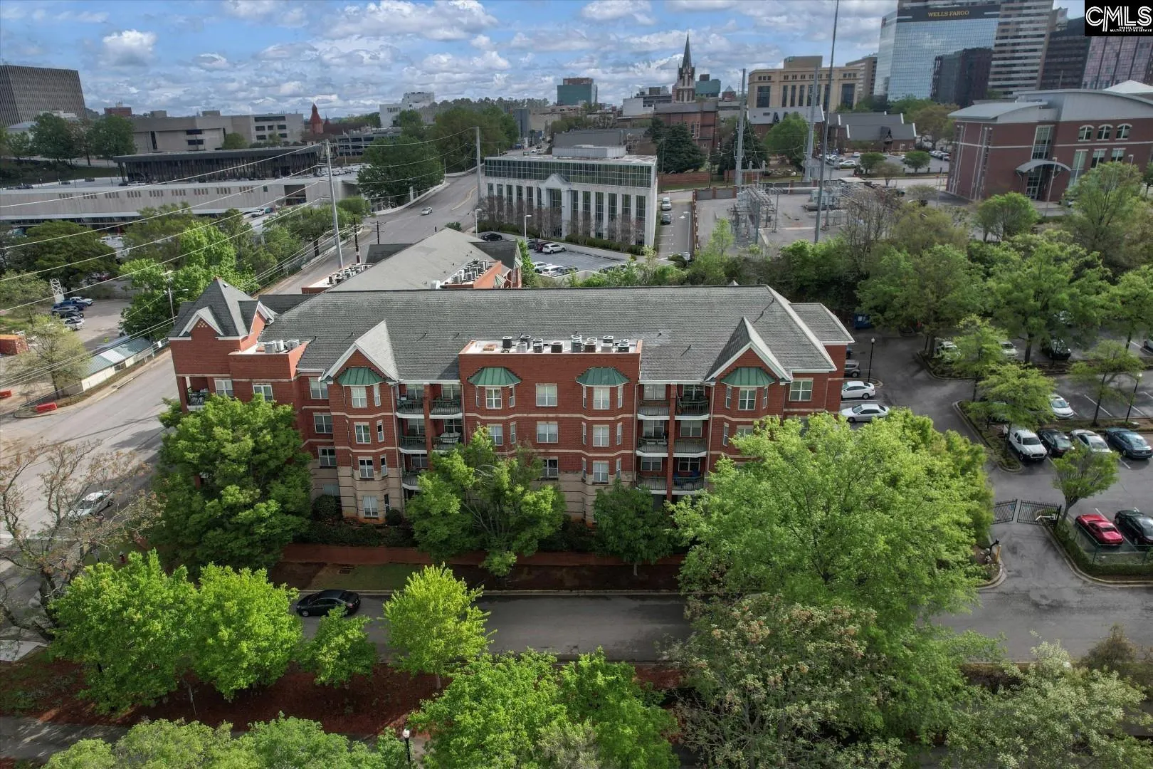900 Taylor Street 201