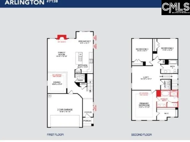 Property image 2 at 436 Beesborough Lane, Lexington, SC 29072