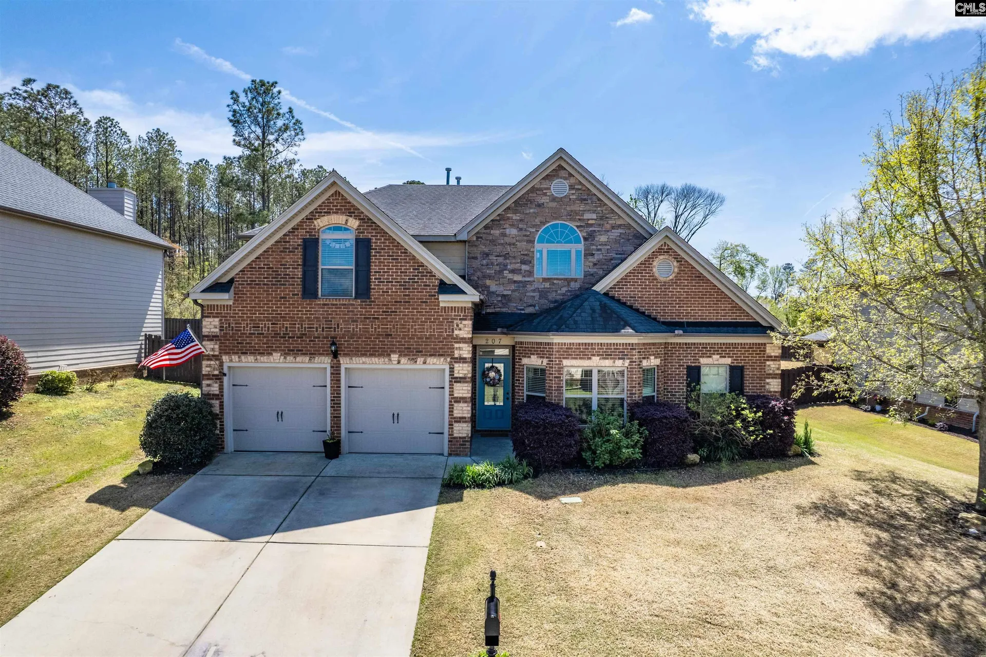 207 Pink Camellia Lane