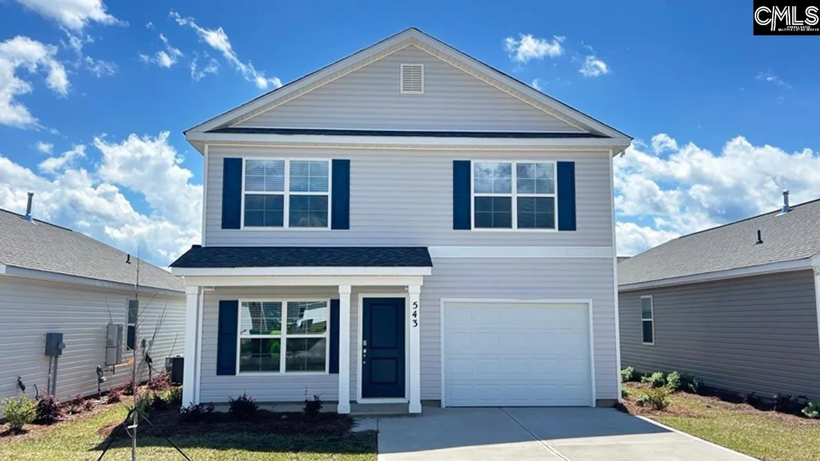 543 Edgetree Drive
