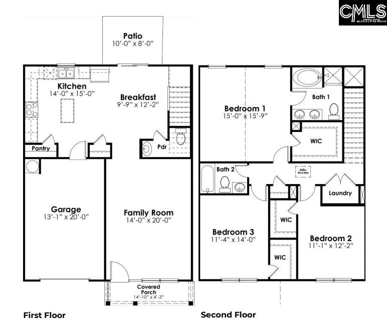 Property image 2 at 543 Edgetree Drive, Hopkins, SC 29061