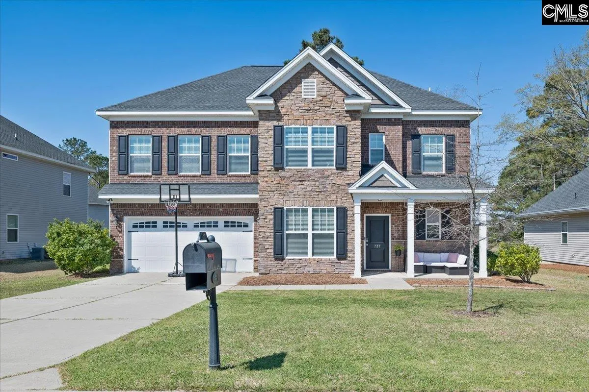 Property image 2 at 737 Edenhall Drive, Columbia, SC 29229