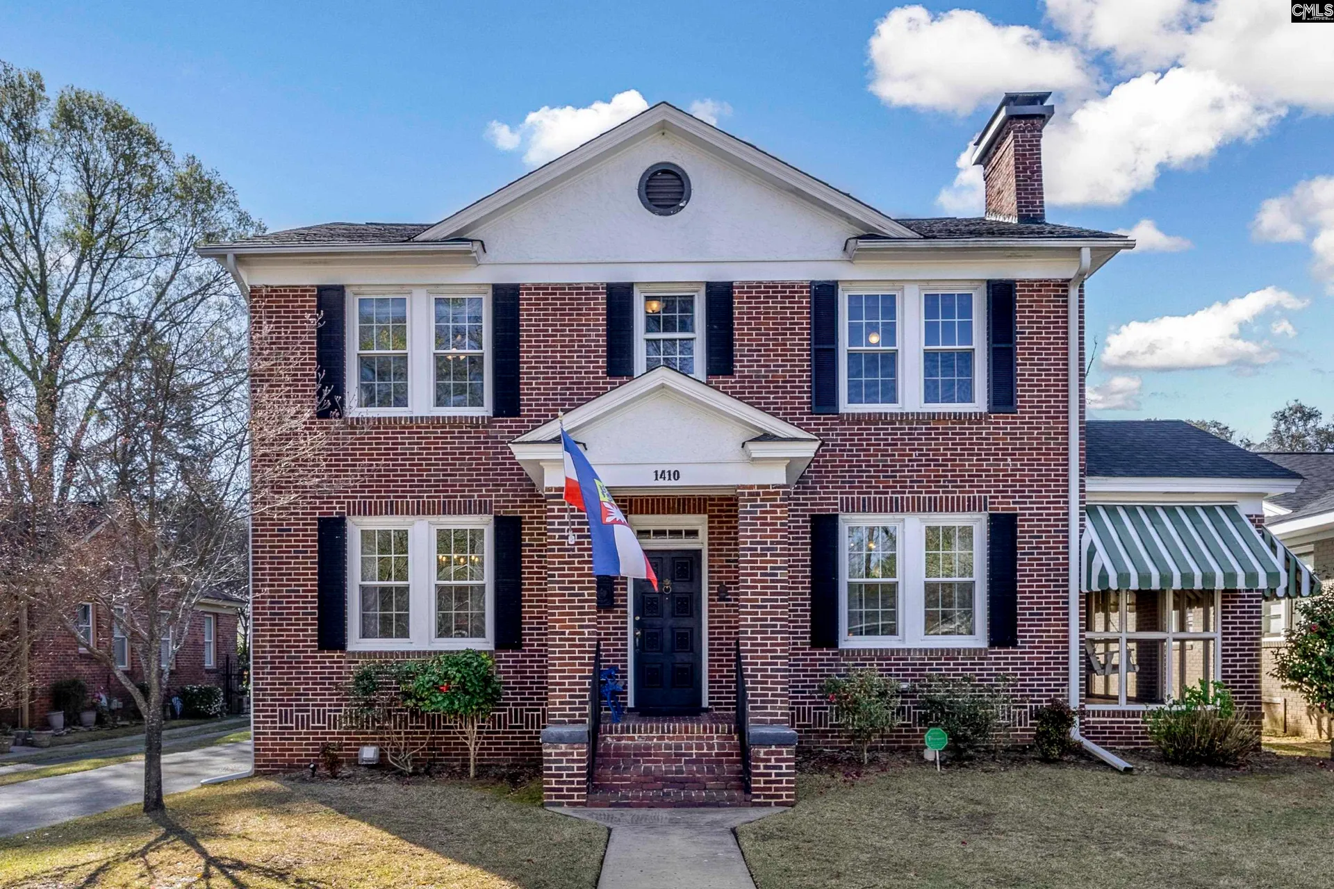 Cottontown, Columbia Community