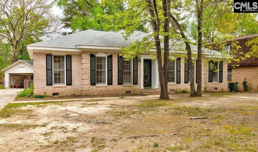 Property image 2 at 1909 Kathleen Drive, Columbia, SC 29210-6109