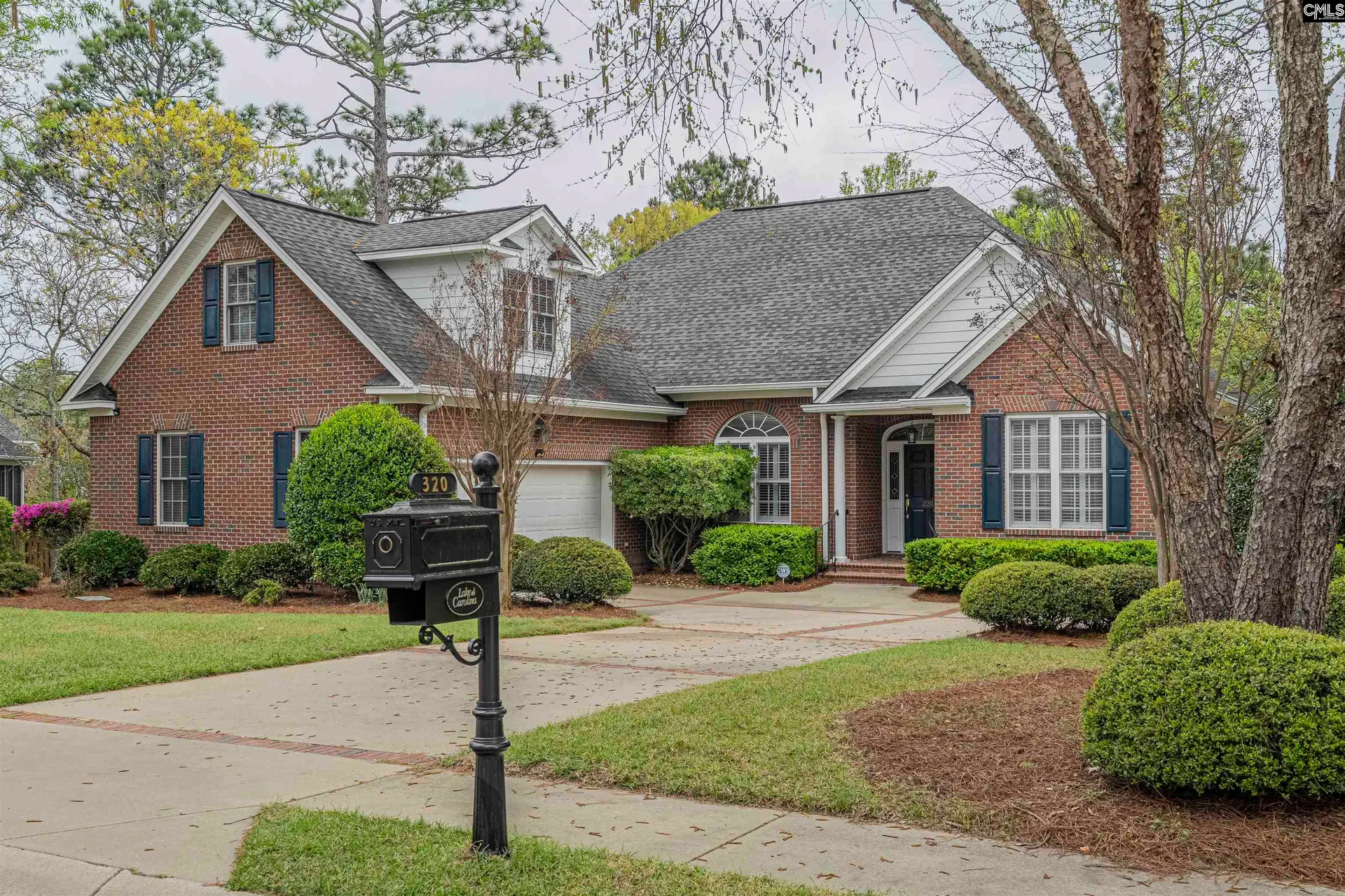 Lake Carolina - Canterbury Park, Columbia Community