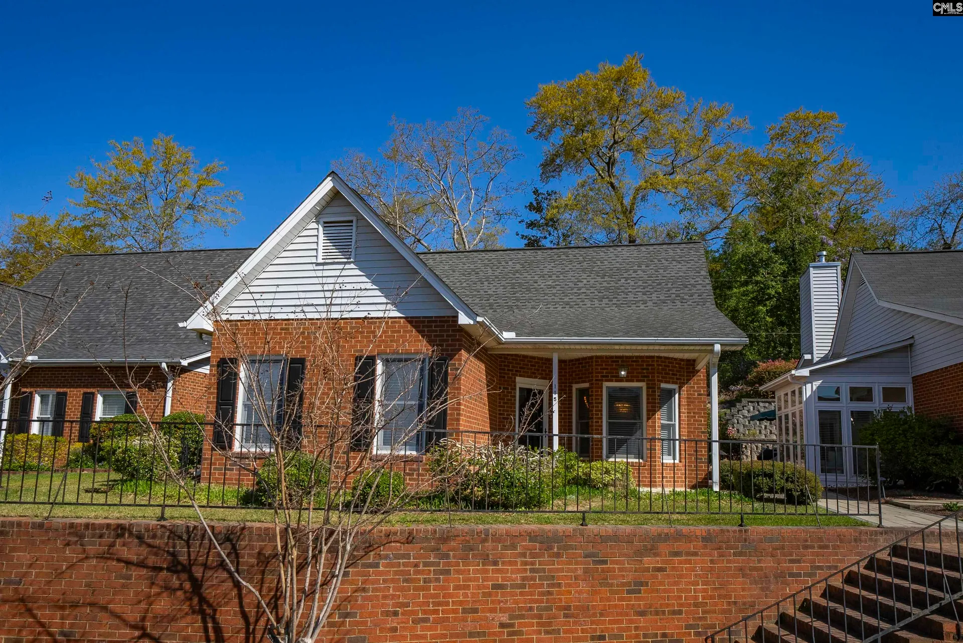 Walden Court, Columbia Community