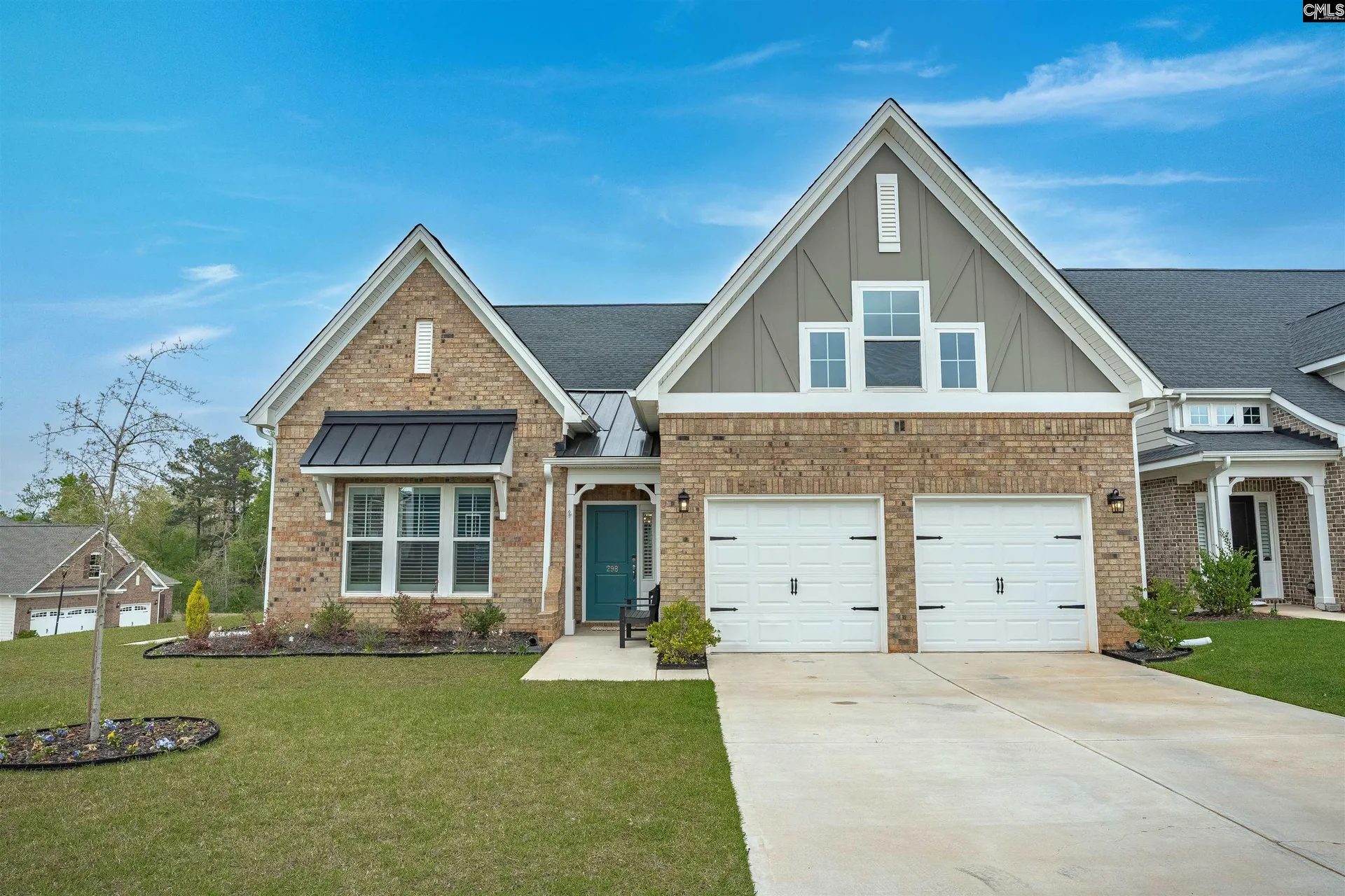 Property image 1 at 298 Tweng Trail, Lexington, SC 29072-9820