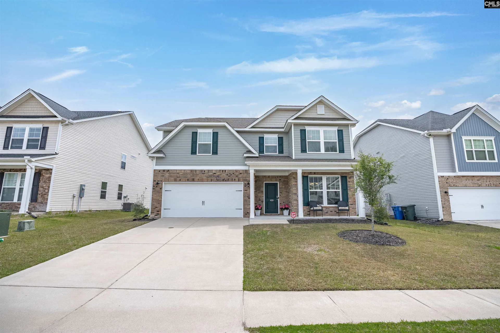Property image 3 at 429 Greekmill Road, Elgin, SC 29045