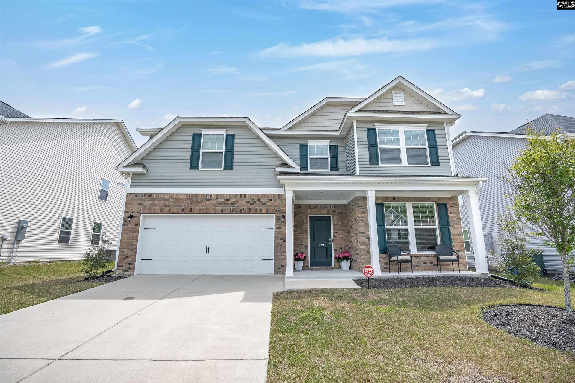 Property image 4 at 429 Greekmill Road, Elgin, SC 29045