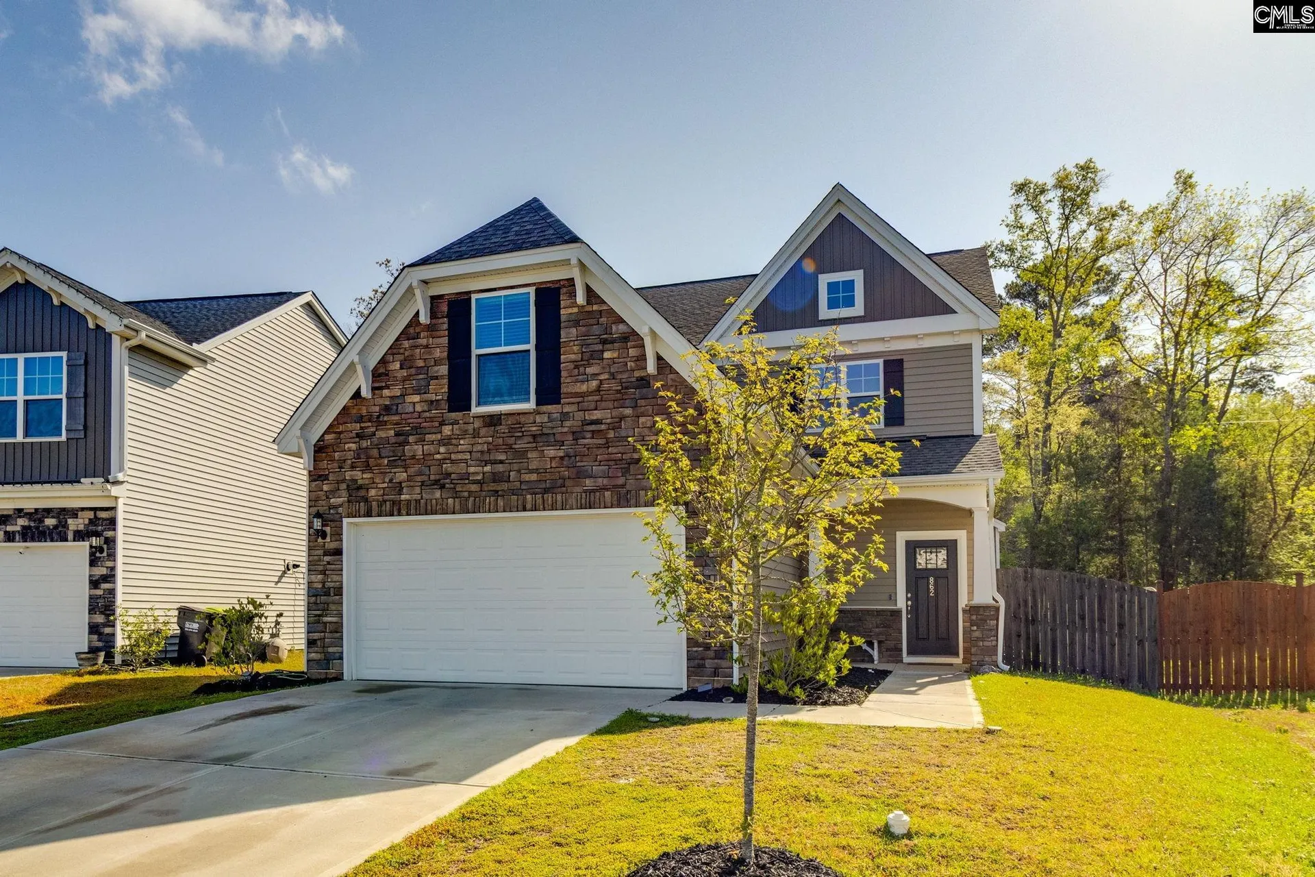 Property image 2 at 862 Bergenfield Lane, Chapin, SC 29036