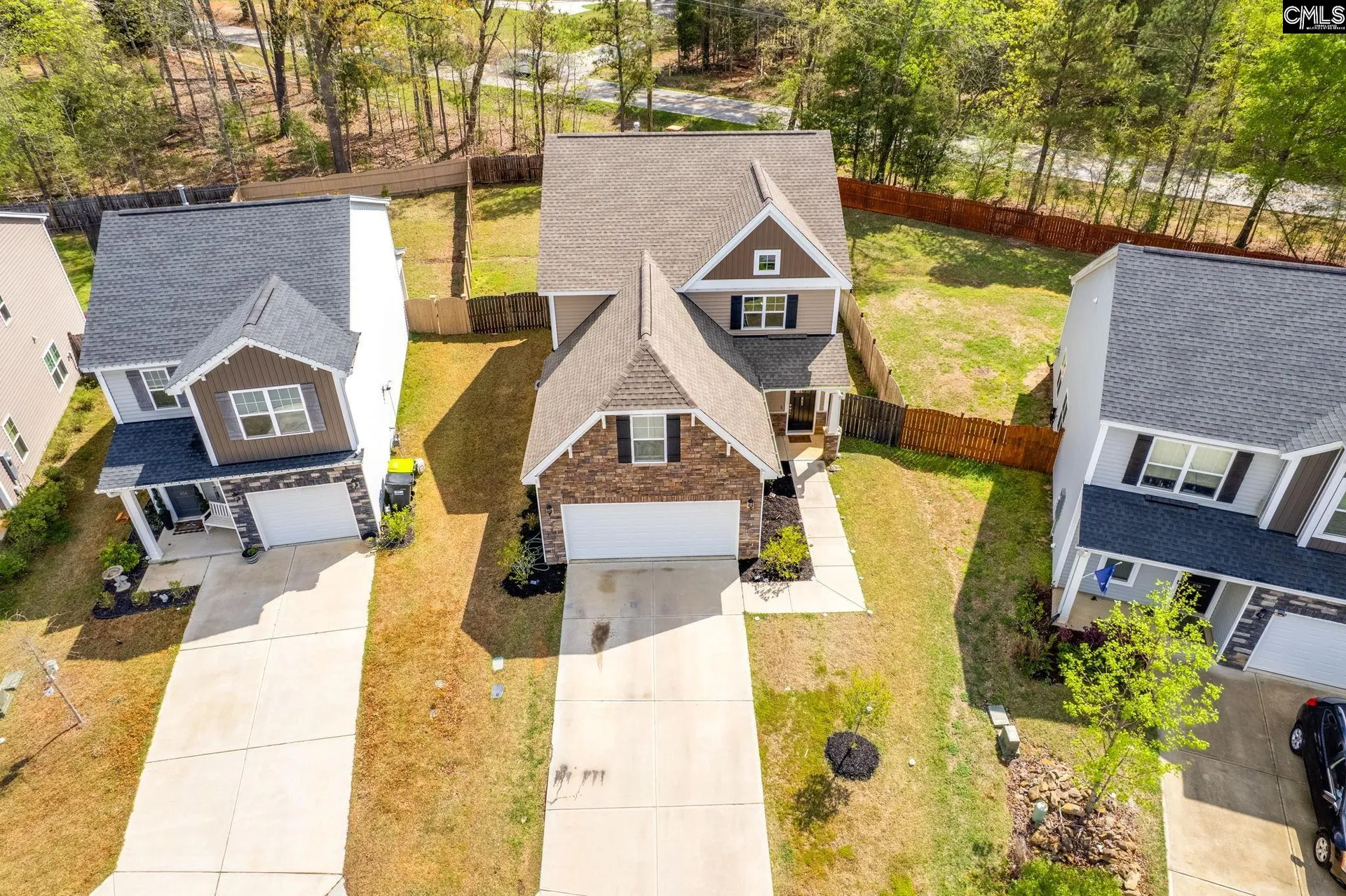 Property image 3 at 862 Bergenfield Lane, Chapin, SC 29036