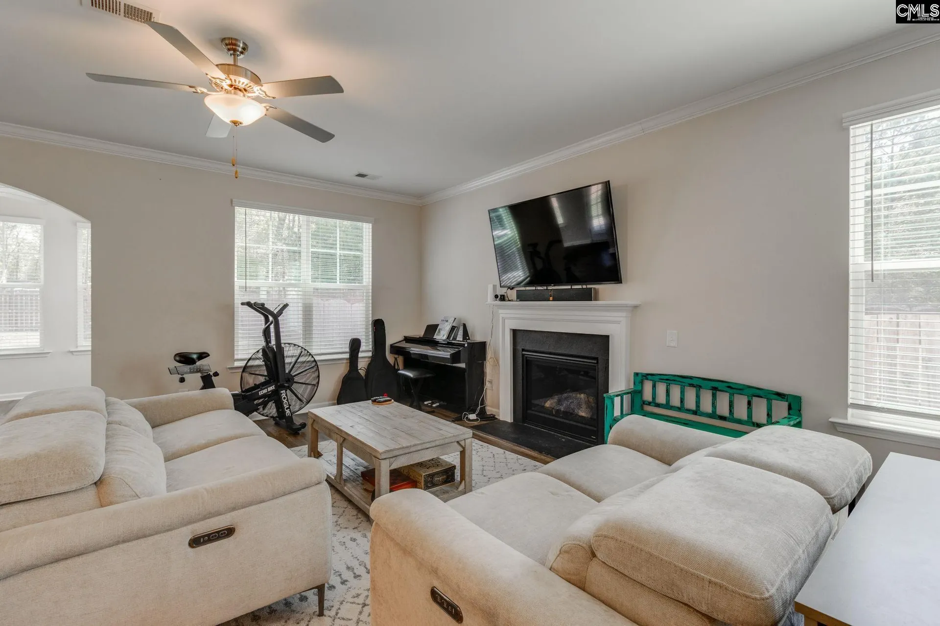 Property image 5 at 862 Bergenfield Lane, Chapin, SC 29036