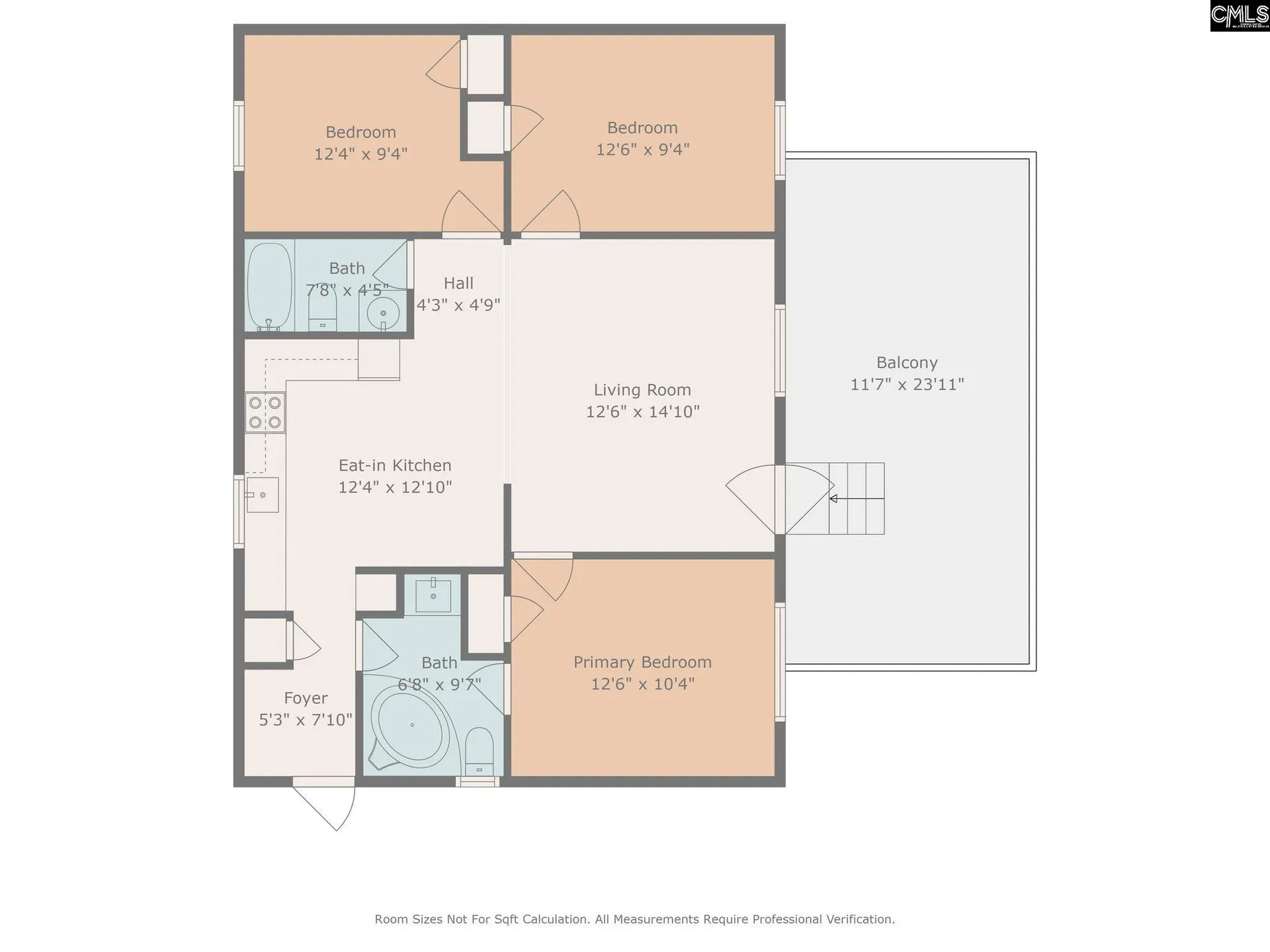 Property image 4 at 2342 Beaver Creek Road, Camden, SC 29020