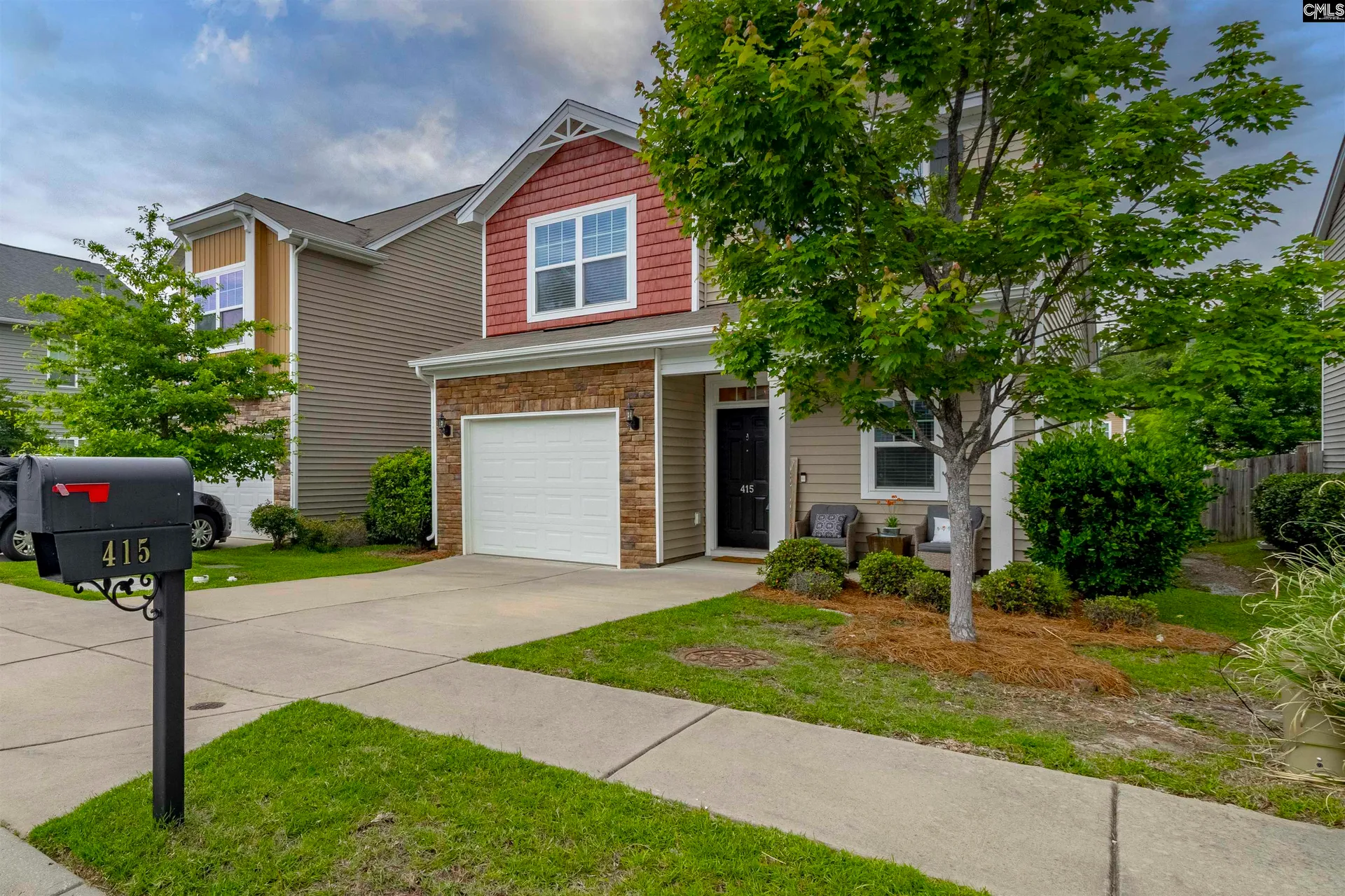 Property image 2 at 415 Lanyard Lane, Chapin, SC 29036