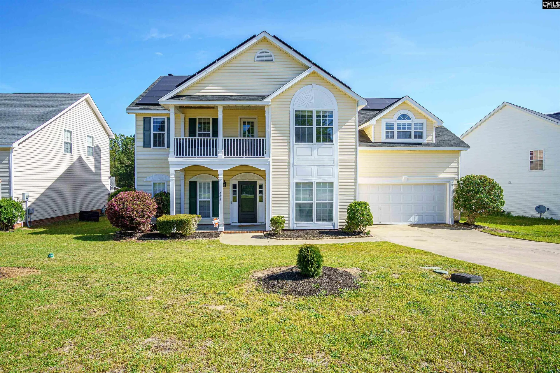 Highlands, Columbia Community