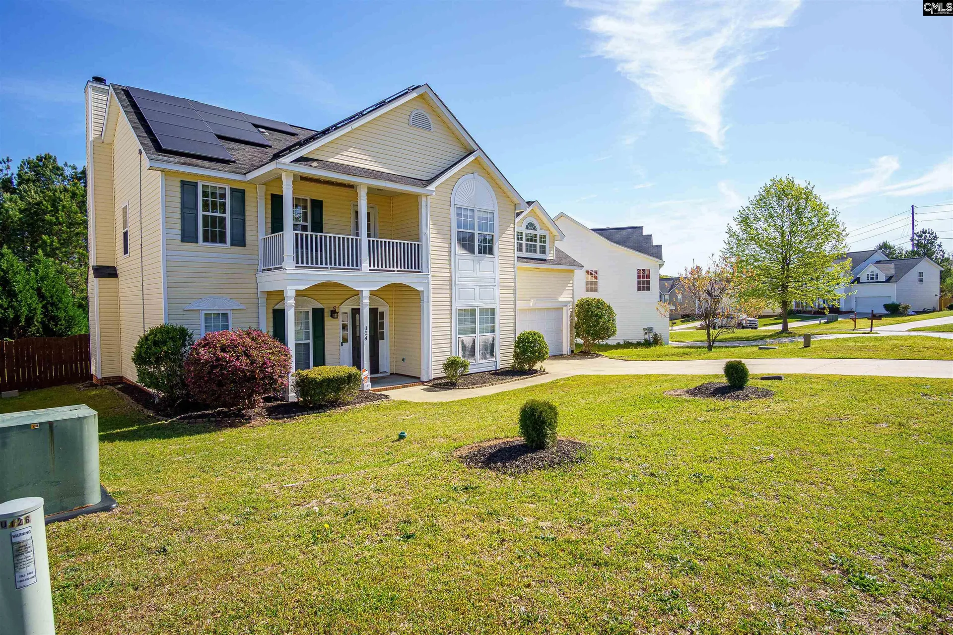 Property image 3 at 124 Waterville Drive, Columbia, SC 29229