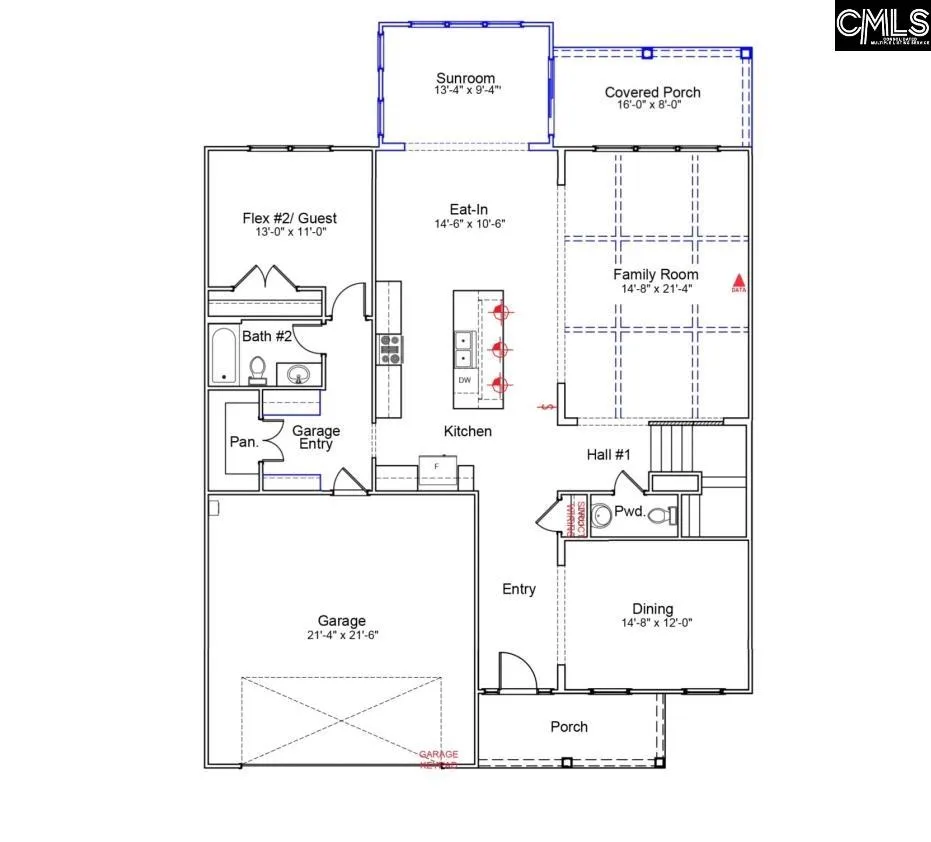 Property image 2 at 214 Horse Farm Place, Lexington, SC 29072