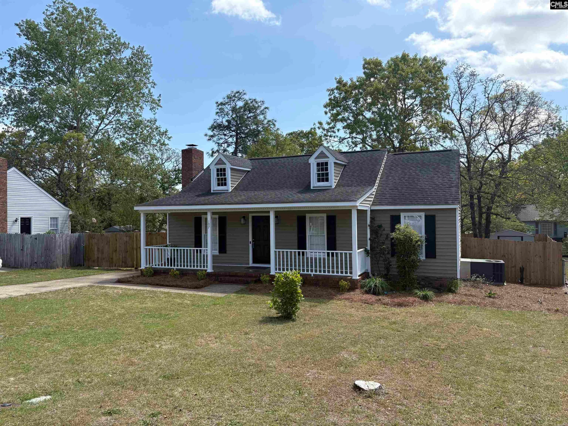 Property image 2 at 107 Santa Barbara, West Columbia, SC 27170
