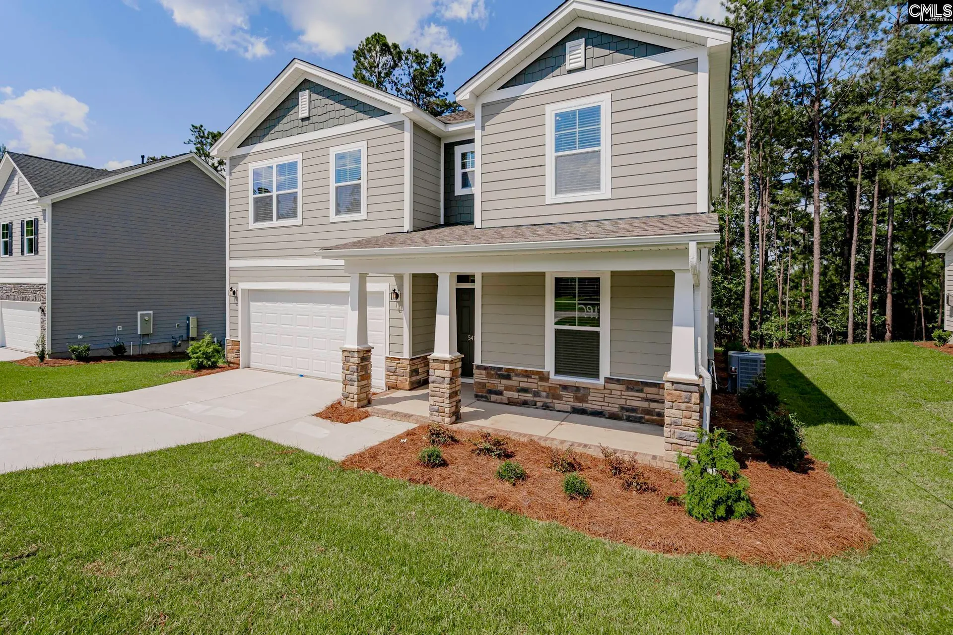 Sylvan Ridge, Lugoff Community