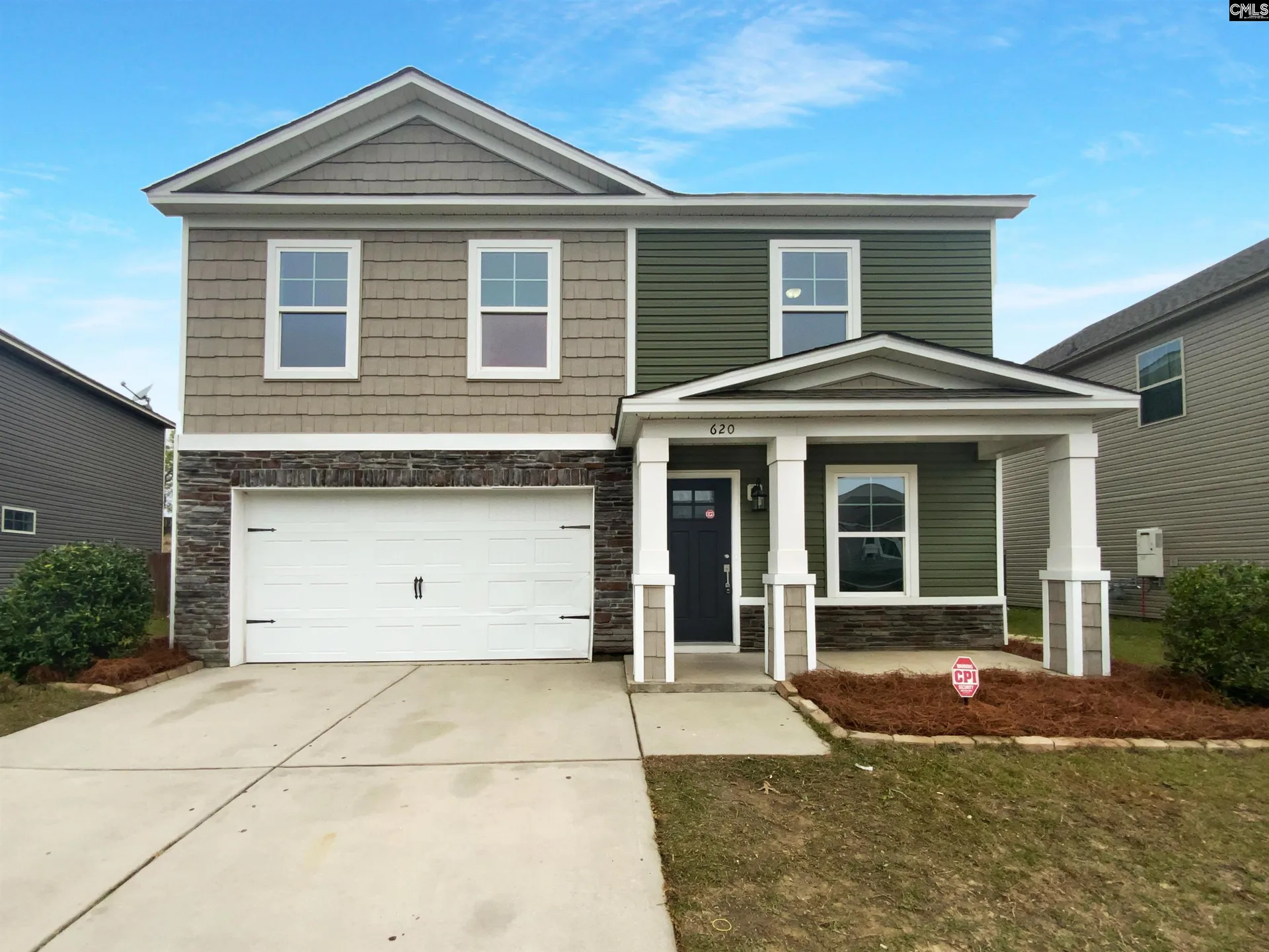 Summer Knoll, Lexington Community